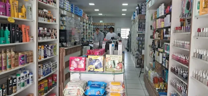 Drogaria e Perfumaria Zona Leste. Ref: 2378