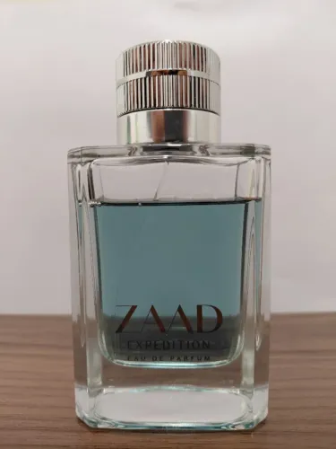 ZAAD EXPEDITION EDP 95ml ? ORIGINAL ? ~85ml