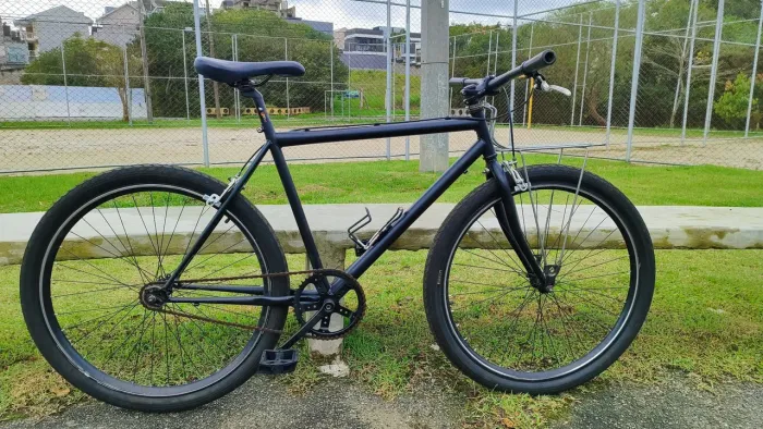 Bicicleta URBANA