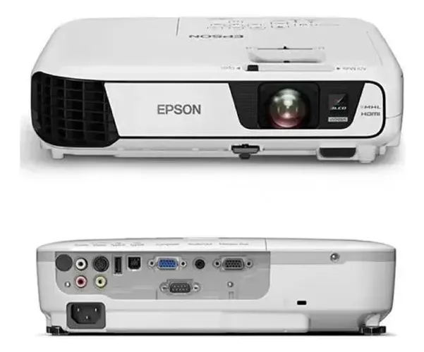 Projeto Epson PowerLite X36+ (defeito)