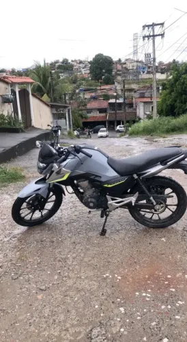 Honda CG 160 Titan Flexone/ed.especial 40 Anos 2025