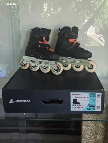 Patins Rollerblade Twister 80 W