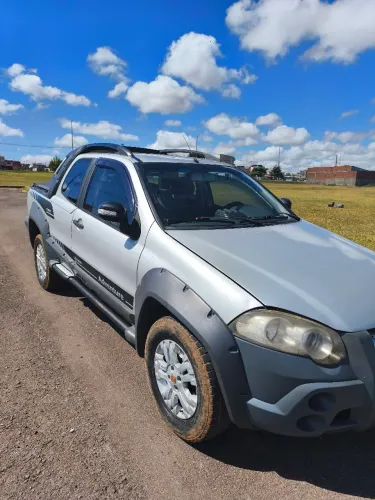 Fiat Strada Adventure1.8/ 1.8 Locker Flex CD 2010
