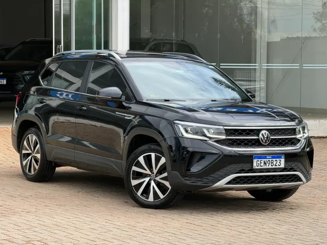 Volkswagen Taos Highline 1.4 250 TSI Flex AUT 2022