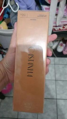 Perfume Castanha 65,00 Promoção Lacrado