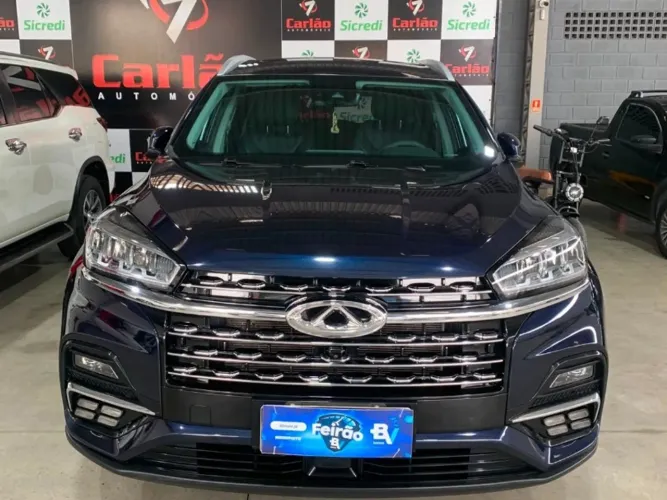 Chery Tiggo 8 MAX Drive 1.6 Turbo Aut. 2024