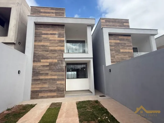 Casa para Venda em Barra do Piraí, Bairro de Fatima, 2 dormitórios, 2 suítes, 2 banheiros,