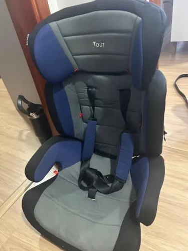 Cadeirinha para carro cosco tour