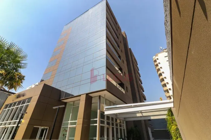 Locação | Sala Corporativa no Teodoro Corporate com 6 Vagas