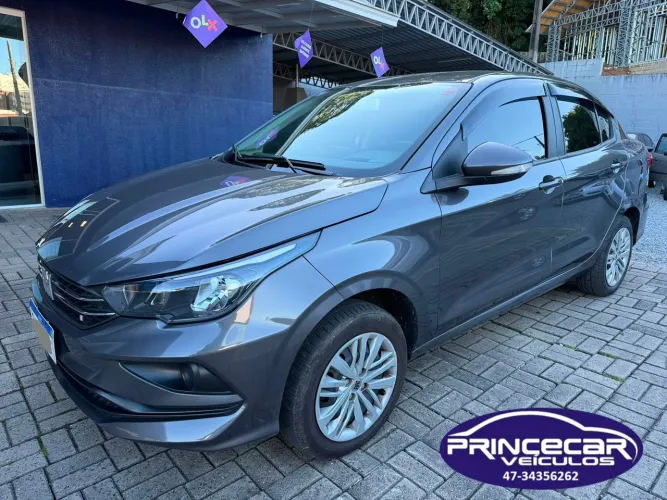 Fiat Cronos Drive 1.3 8V Flex Aut. 2024