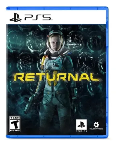 Returnal Mídia física PS5