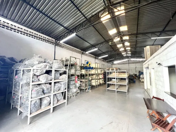 GALPÃO 550M² NO BAIRRO SANTA TEREZINHA BELO HORIZONTE