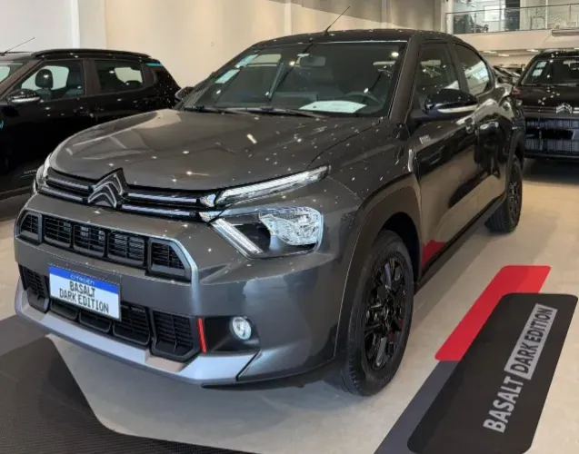 Citroen Basalt DARK EDITION 1.0 TB 200 5P AUT. 2026