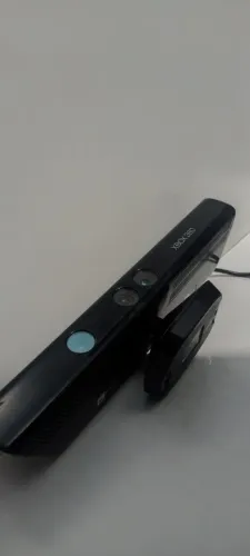 Kinect Xbox 360 Original Microsoft - Jogue Sem Controle por Movimento e Voz