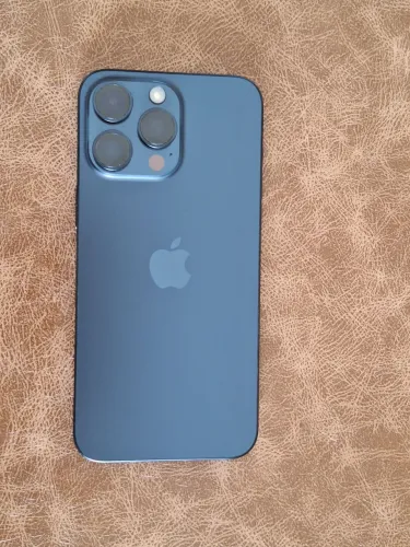 iPhone 15 Pro Max 256GB | 90% Bateria | NF | Caixa, Capa e Cabo Original | Única Dona