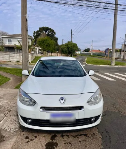 Renault Fluence Sed. Dynamique 2.0 16V Flex Aut. 2013