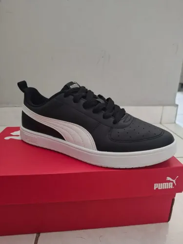 Puma Rickie BDP Preto e Branco