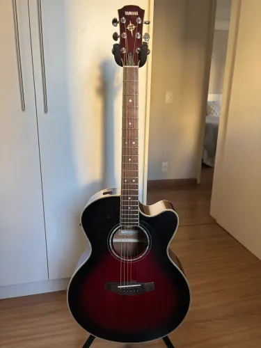 Violão Yamaha CPX 700 DSR série Compass