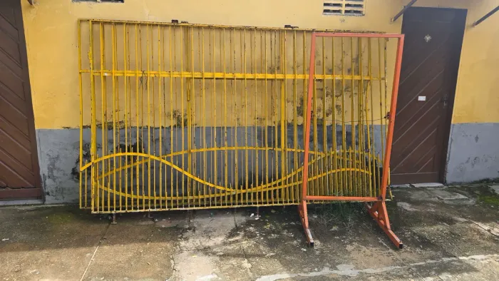 Portão de Ferro