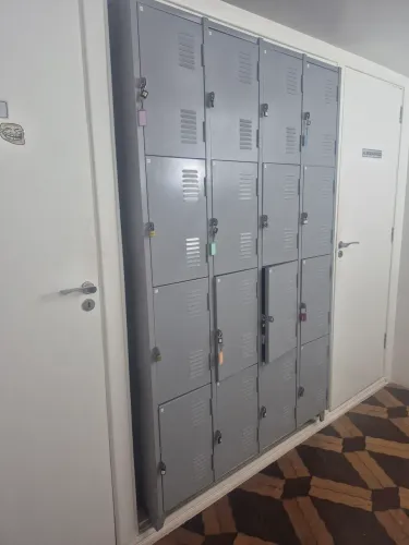 Armário escaninho locker