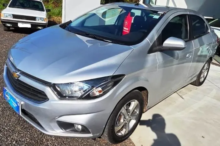 Chevrolet Prisma Sed. LTZ 1.4 8V Flexpower 4P Aut. 2018