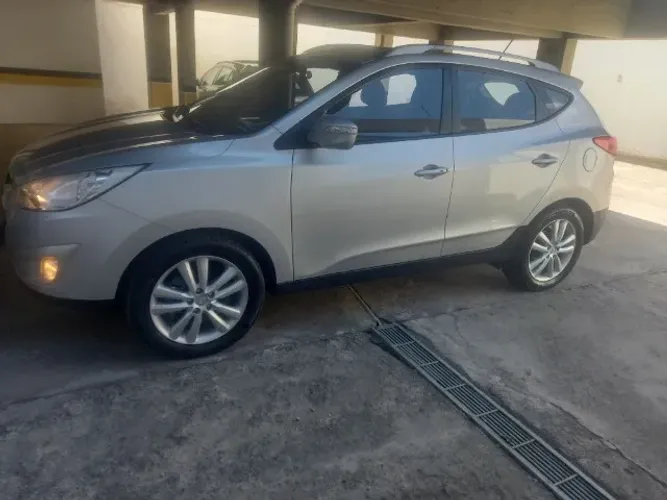 Hyundai IX35 GLS 2.0 16V 2WD Flex Aut. 2015