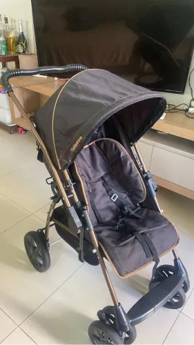 VENDO CARRINHO GALZERANO