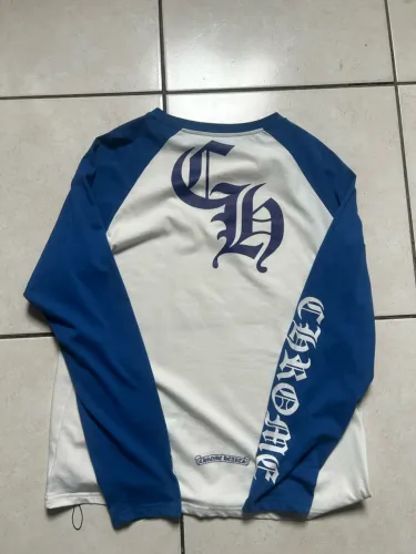Long Sleeve Chrome Hearts