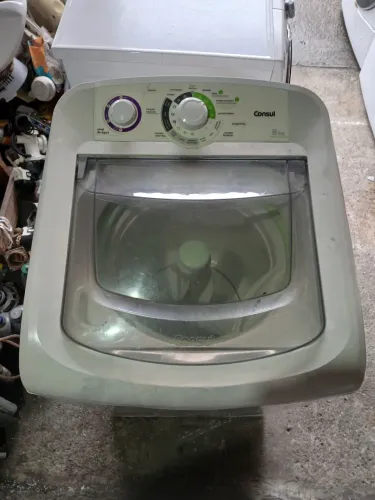 Cônsul lavadora 8kg