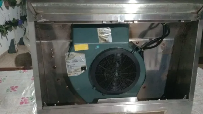Depurador Electrolux 