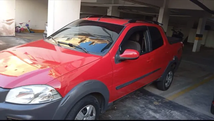 STRADA 1.4 TRÊS PORTAS ANO 2015 VALOR 67.500