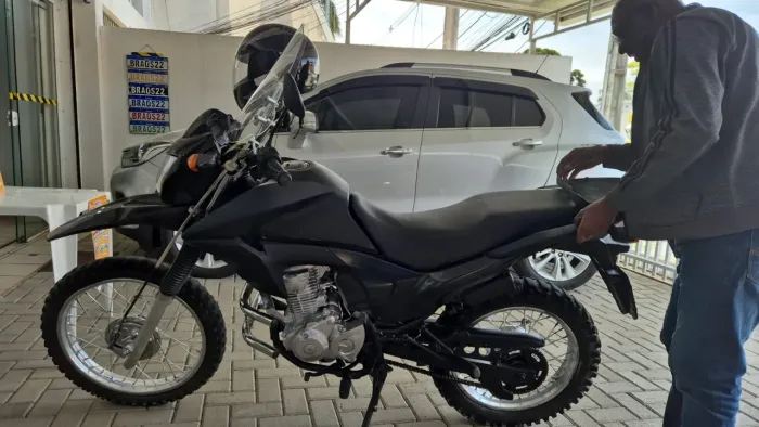 Honda bros