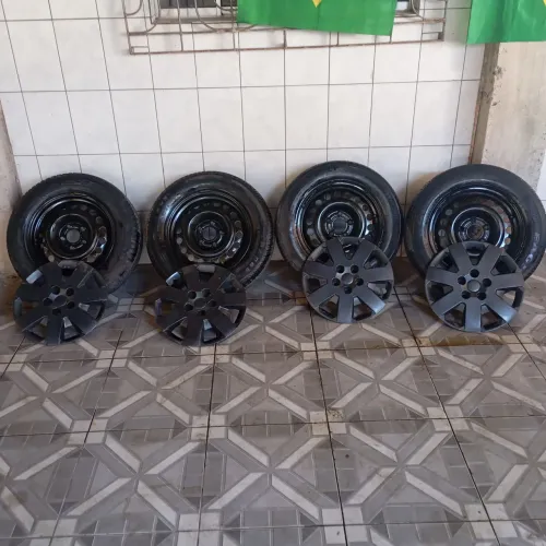 Pneus completo