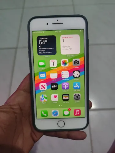 iPhone 8 Plus