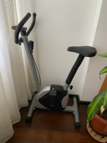 Bicicleta ergométrica