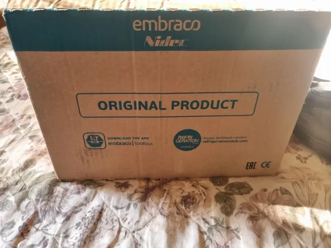 Compressor  de  freezer 