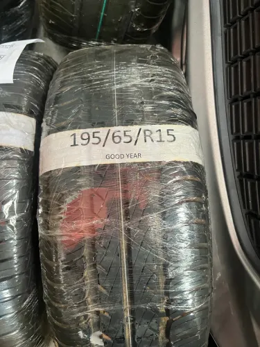 Pneu Goodyear 195/65/R15