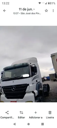 MB axor 2035 