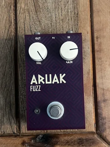 Indian FX Aruak Fuzz Face