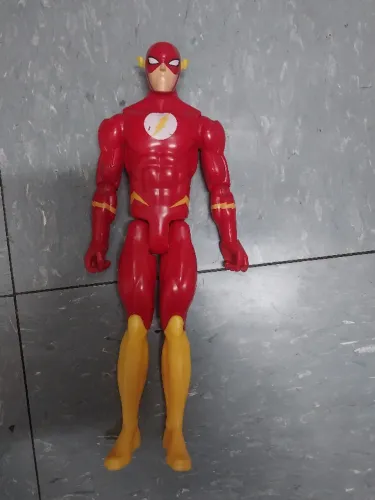 Boneco articulável Figura de Ação Flash DC comics novo