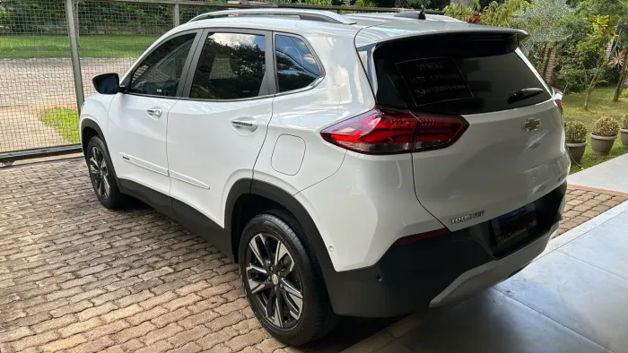 Chevrolet Tracker Premier 1.2 Turbo 12V Flex AUT 2022