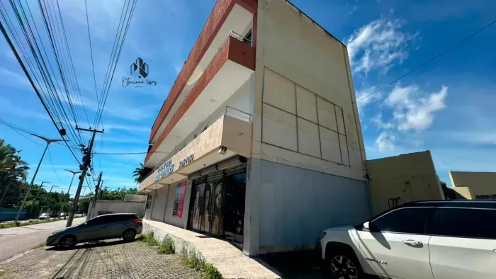 Imóvel para venda possui 270 metros quadrados em Sapiranga-Coité - Fortaleza - CE