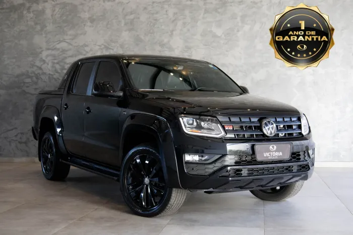 Volkswagen Amarok Extreme CD 3.0 4X4 TB Dies. Aut. 2023