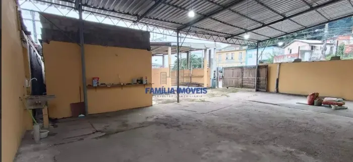Terreno para alugar no Chico de Paula Santos SP