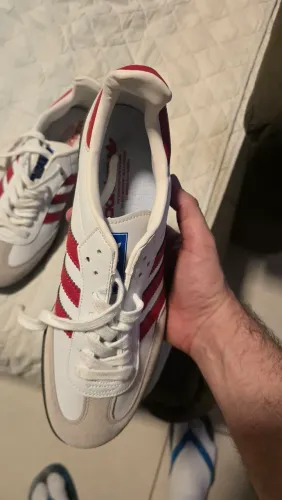 Tênis Adidas Samba MODELO EXCLUSIVO