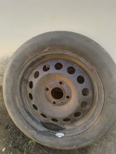vende-se rodas ar15 com pneus