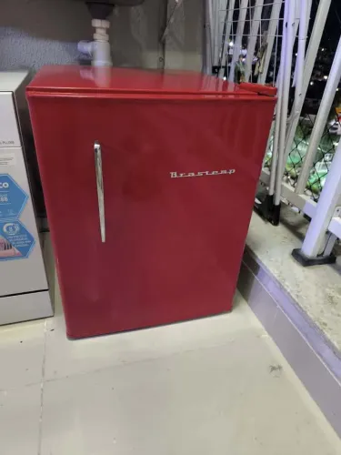 Frigobar retrô 