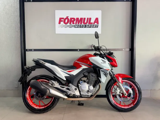 TWISTER 250 2016