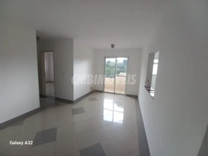 apartamento - Mansões Santo Antônio - Campinas