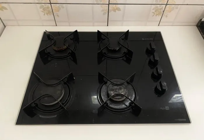Fogão cooktop R$150